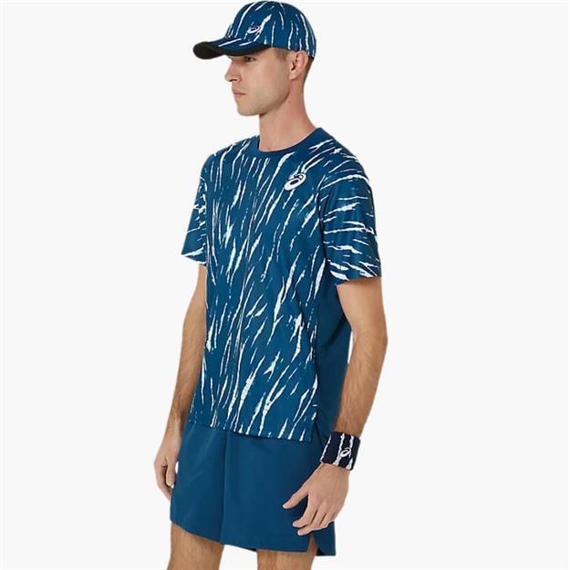 Asics Game SS Top Tenis T-Shirt