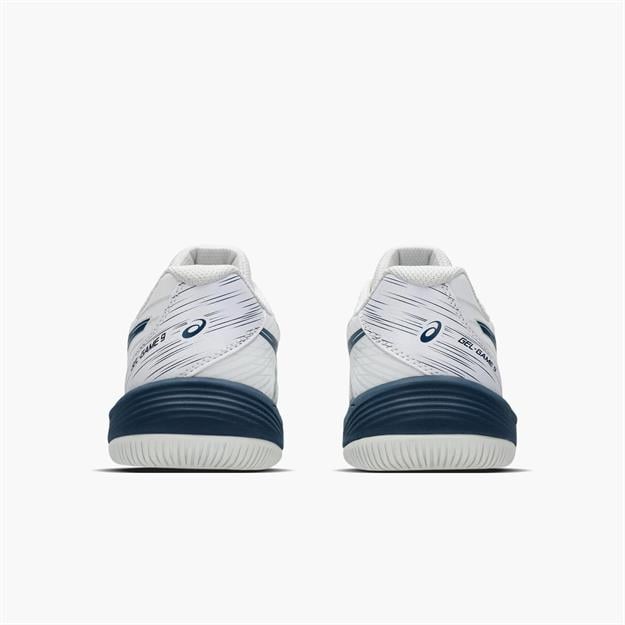 Asics Gel Game 9 GS Unisex Çocuk Tenis Ayakkabısı