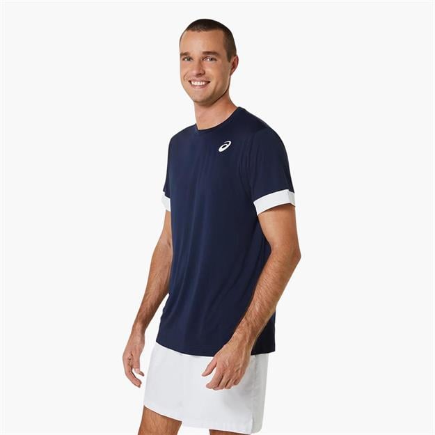 Asics  Man Court SS Top