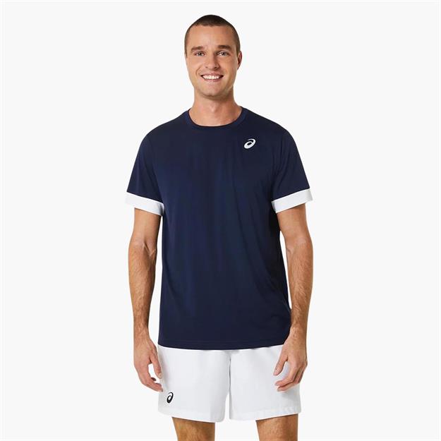 Asics  Man Court SS Top