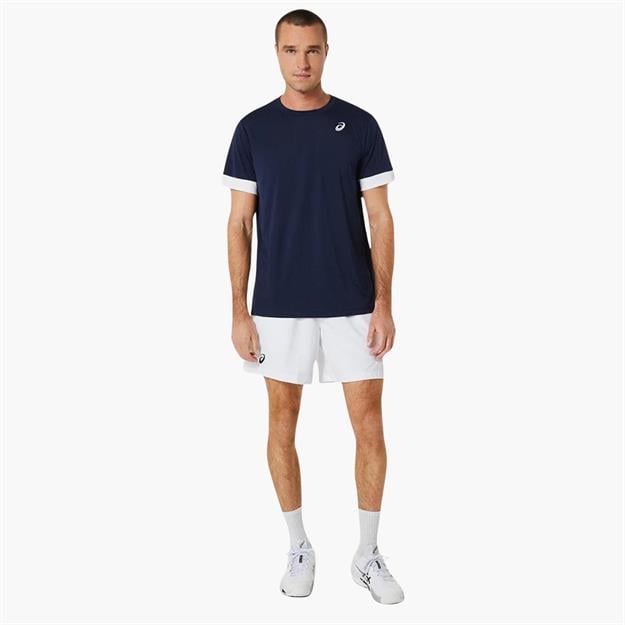 Asics  Man Court SS Top