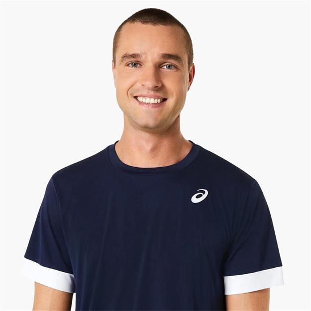Asics  Man Court SS Top