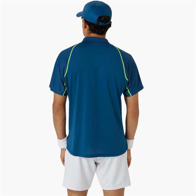 Asics Match Antibreeze SS Tenis Polo T-Shirt
