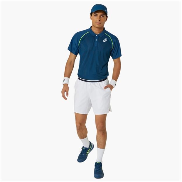 Asics Match Antibreeze SS Tenis Polo T-Shirt