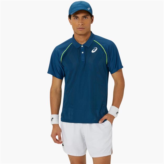 Asics Match Antibreeze SS Tenis Polo T-Shirt