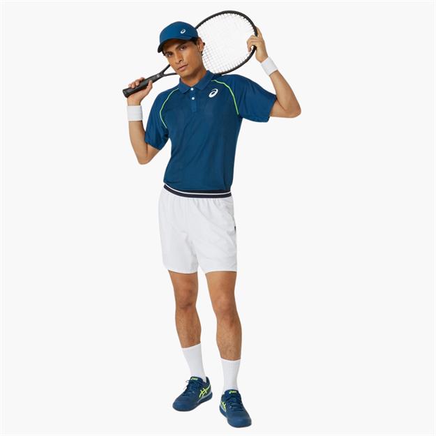Asics Match Antibreeze SS Tenis Polo T-Shirt