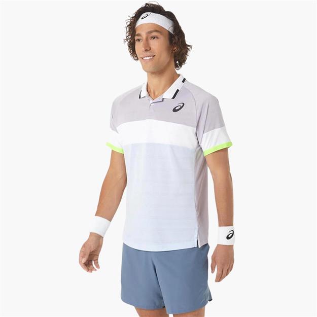 Asics Men Match Polo T-Shirt