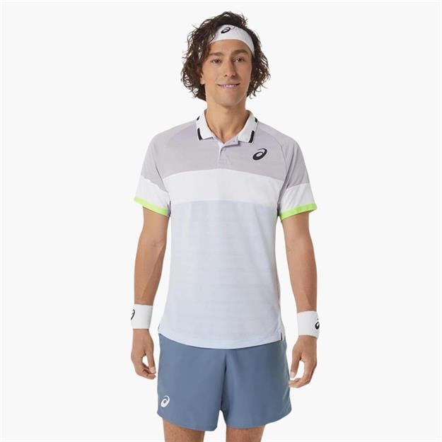Asics Men Match Polo T-Shirt