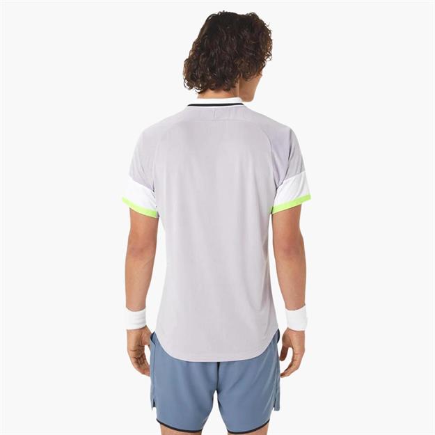 Asics Men Match Polo T-Shirt