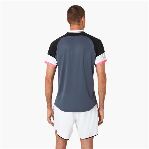 Asics Men Match Polo T-Shirt