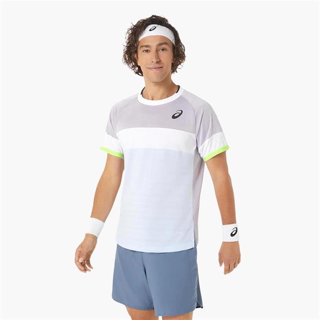 Asics  Men Match SS Top