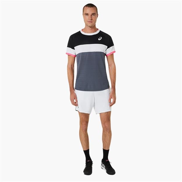 Asics  Men Match SS Top