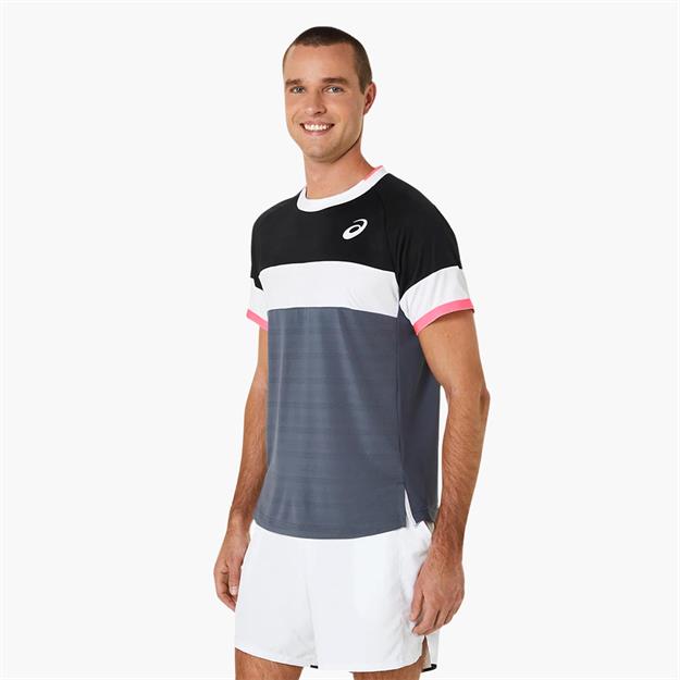 Asics  Men Match SS Top