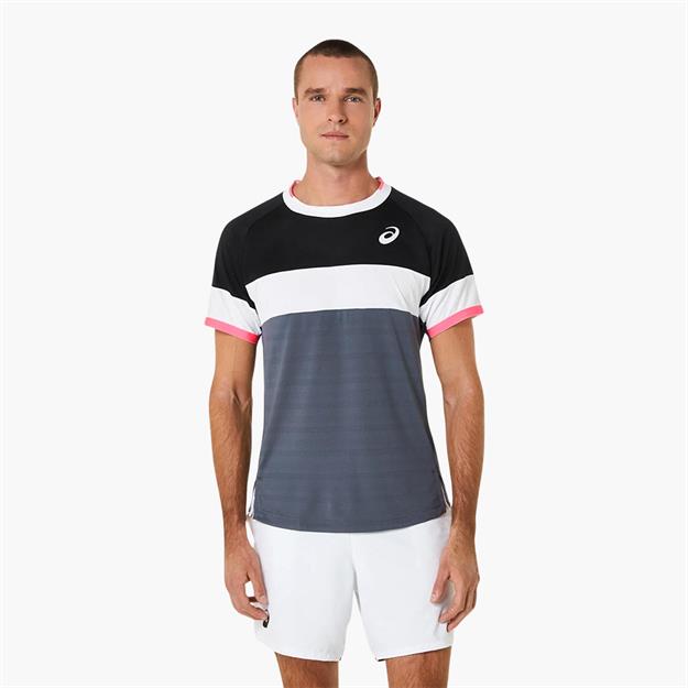 Asics  Men Match SS Top