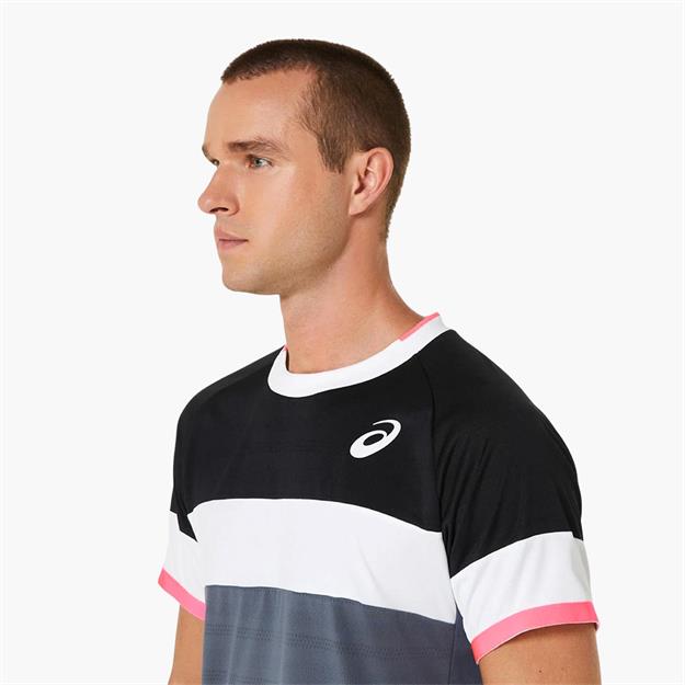 Asics  Men Match SS Top