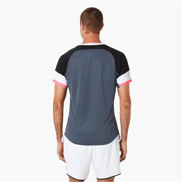 Asics  Men Match SS Top