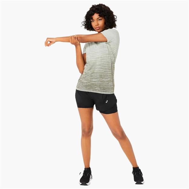 Asics Road 2-N-1 9 Cm Kadın Şort