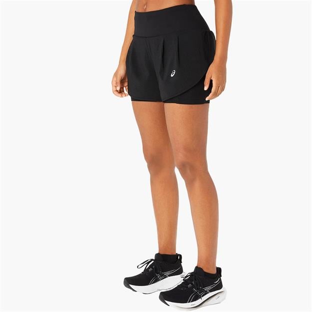 Asics Road 2-N-1 9 Cm Kadın Şort