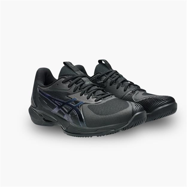 Asics Solution Speed FF 3 Night Energy Erkek  Tenis Ayakkabısı
