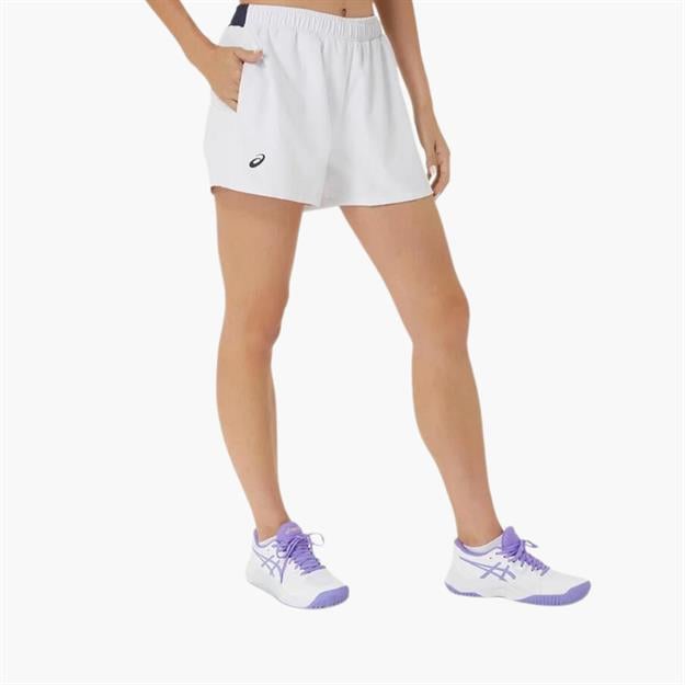 Asics Women Court Short