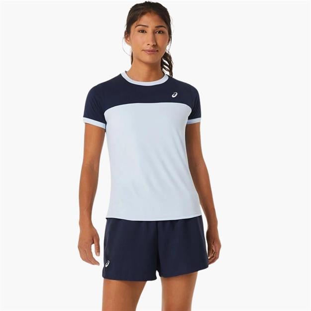 Asics  Women Court SS Top