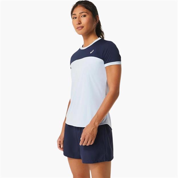 Asics  Women Court SS Top