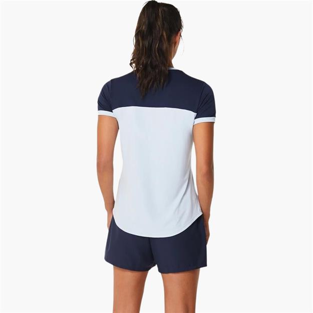 Asics  Women Court SS Top