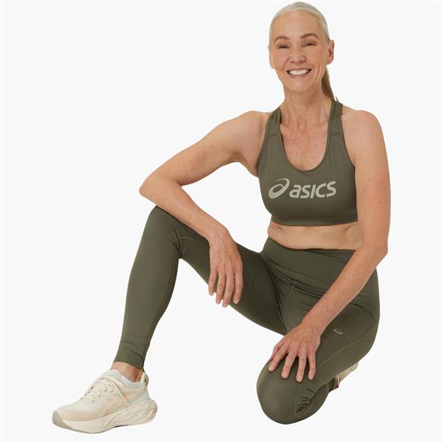 Asics Yüksek Bel Spor Tayt