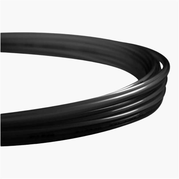 Luxilon 4G 125 200m Rulo Kordaj - Siyah