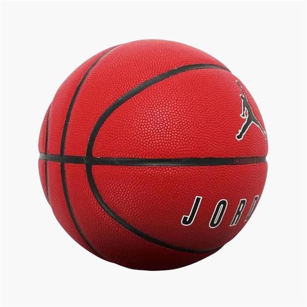 Nike Air Jordan Ultimate 2.0 Basketbol Topu No:7 - Kırmızı