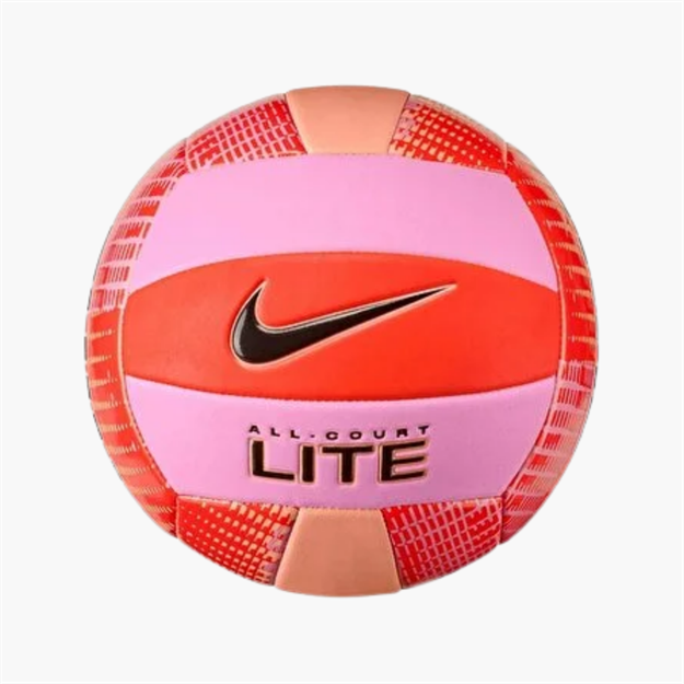 Nike All Court Lite Voleybol Topu - Kırmızı-Pembe