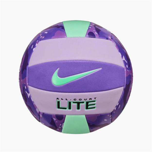 Nike All Court Lite Voleybol Topu - Mor/Lila