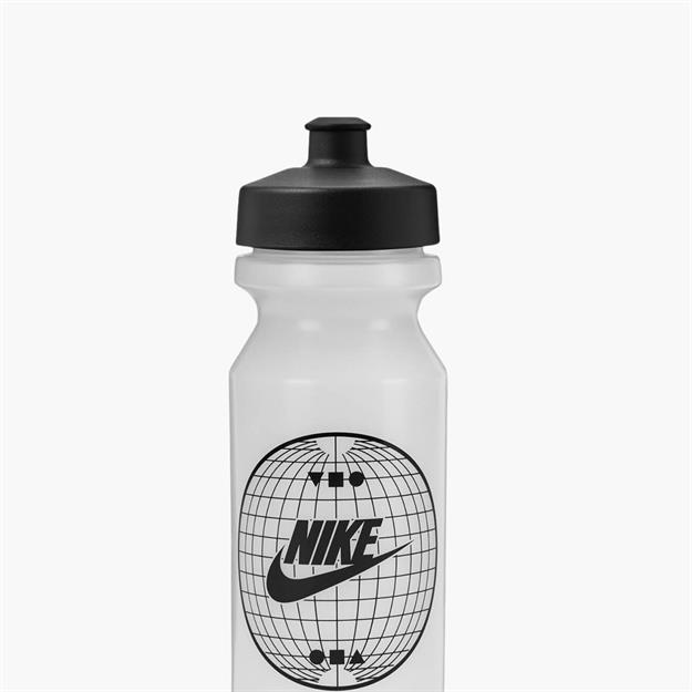 Nike Big Mouth Graphic 2.0 22 Oz (650 ml) Suluk - Siyah/Beyaz