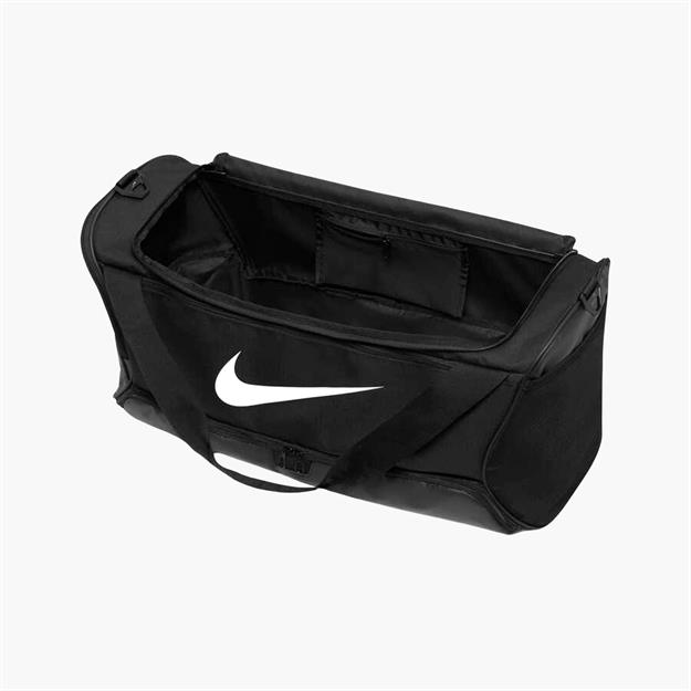 Nike Brasilia 9.5 Antrenman Spor Çantası Orta Boy 60 L - Siyah