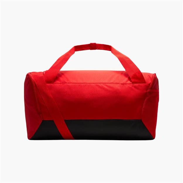 Nike Brasilia 9.5 Training Duffel (Small-41L) Unisex Spor Çantası - Kırmızı