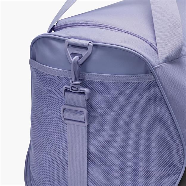 Nike Brasilia 9.5 Antrenman Spor Çantası Orta Boy 60 L - Lila