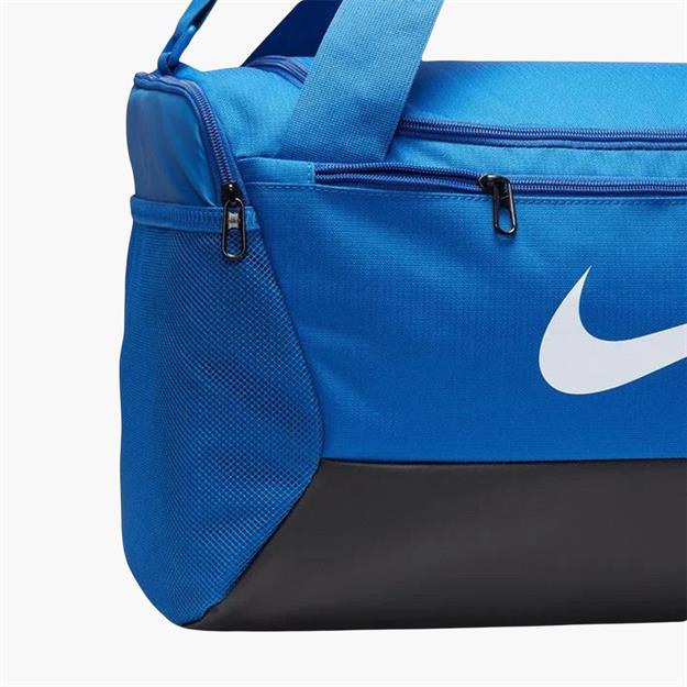 Nike Brasilia 9.5 Training Duffel (Small-41L) Unisex Spor Çantası - Mavi