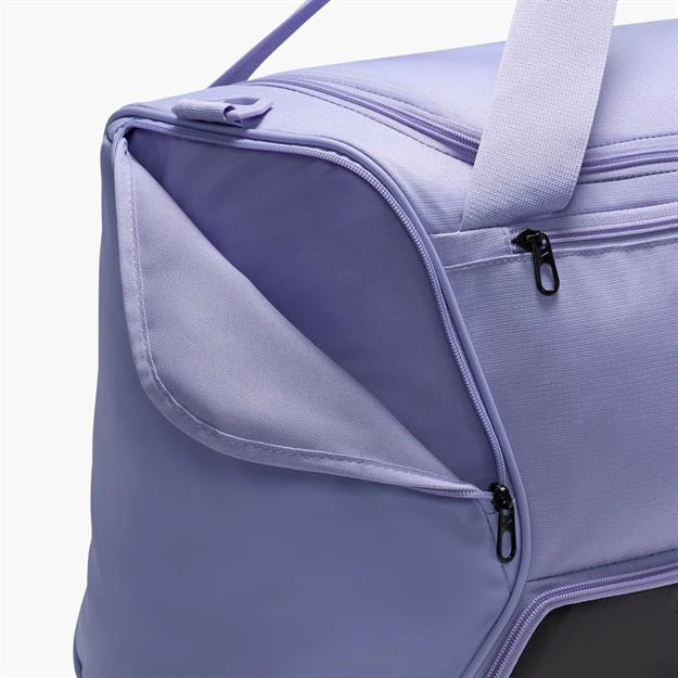 Nike Brasilia 9.5 Antrenman Spor Çantası Orta Boy 60 L - Lila