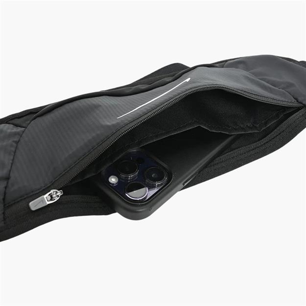 Nike Challenger 2.0 Unisex Siyah Günlük Stil Bel Çantası