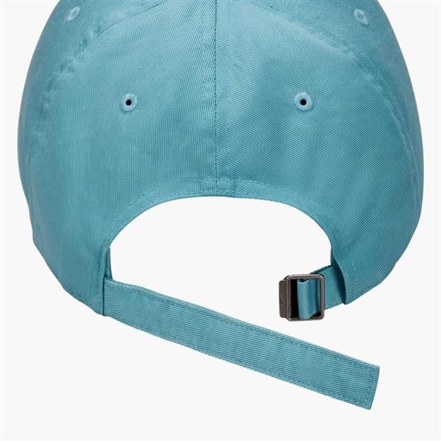 Nike Club Futura Yıkanmış Şapka - Turkuaz
