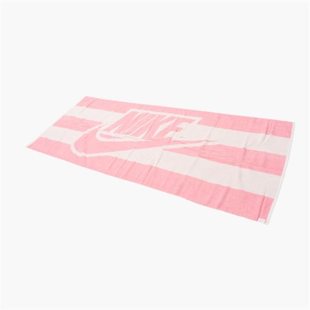 Nike Club Plaj Havlusu - Pembe