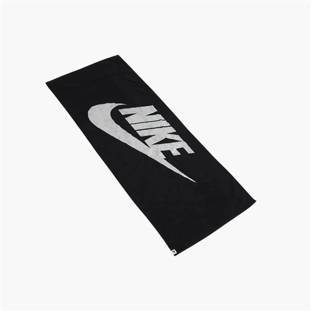 Nike Club Unisex Antrenman Havlu - Siyah