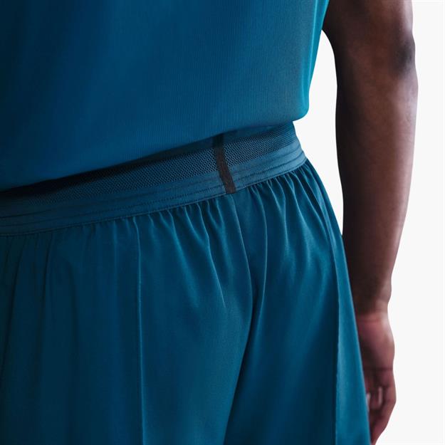 Nike CourtSlam 15cm  Erkek Tenis Şortu