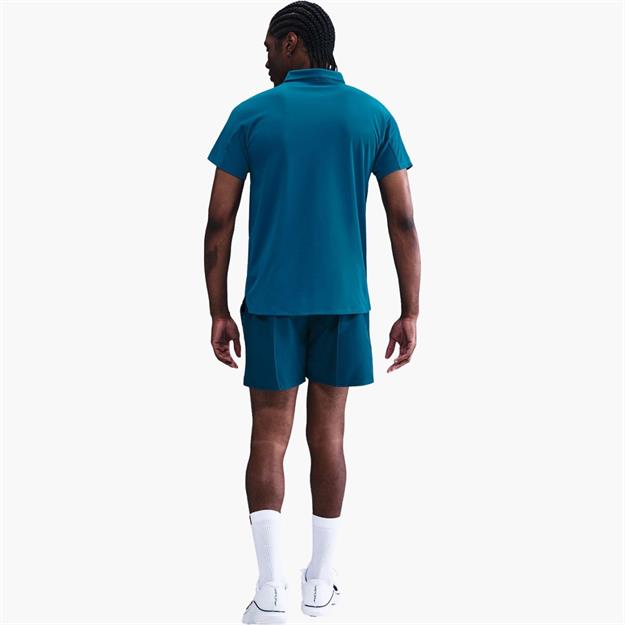 Nike CourtSlam 15cm  Erkek Tenis Şortu