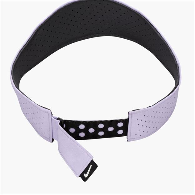 Nike Dri-FIT ADV Ace Unisex Tenis Siperliği - Lila