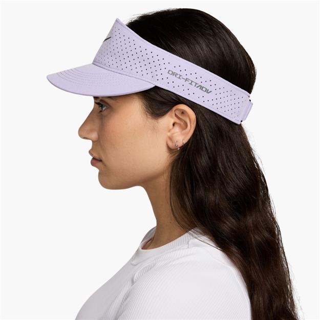 Nike Dri-FIT ADV Ace Unisex Tenis Siperliği - Lila