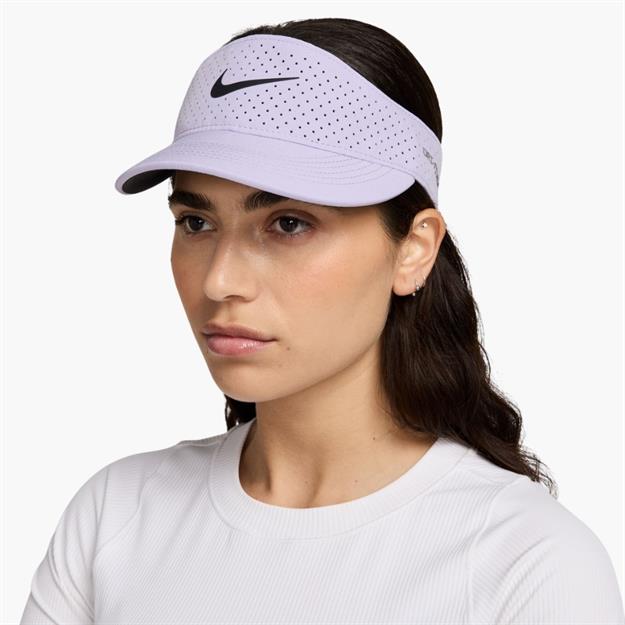 Nike Dri-FIT ADV Ace Unisex Tenis Siperliği - Lila