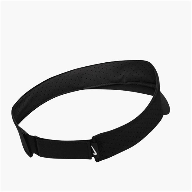 Nike Dri-FIT ADV Ace Unisex Tenis Siperliği - Siyah