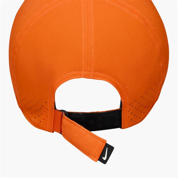 Nike Dri-Fıt Advantage Unisex Şapka - Turuncu