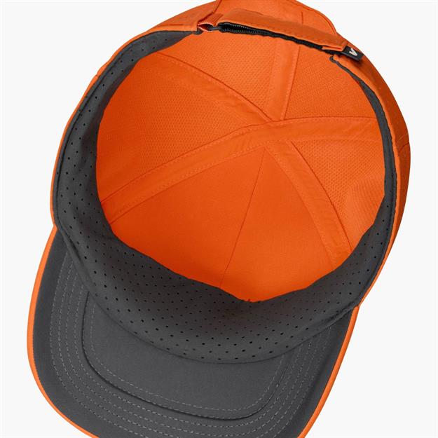 Nike Dri-Fıt Advantage Unisex Şapka - Turuncu